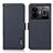 Leather Case Stands Flip Cover Holder B03H for Realme GT3 5G