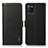 Leather Case Stands Flip Cover Holder B03H for Realme V11 5G