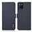 Leather Case Stands Flip Cover Holder B03H for Realme V11 5G