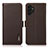 Leather Case Stands Flip Cover Holder B03H for Samsung Galaxy A13 4G