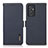 Leather Case Stands Flip Cover Holder B03H for Samsung Galaxy A15 4G