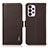 Leather Case Stands Flip Cover Holder B03H for Samsung Galaxy A33 5G