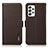 Leather Case Stands Flip Cover Holder B03H for Samsung Galaxy A52 4G