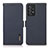 Leather Case Stands Flip Cover Holder B03H for Samsung Galaxy A72 4G