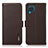Leather Case Stands Flip Cover Holder B03H for Samsung Galaxy F12
