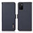 Leather Case Stands Flip Cover Holder B03H for Samsung Galaxy M02s