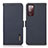 Leather Case Stands Flip Cover Holder B03H for Samsung Galaxy S20 FE 4G