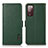 Leather Case Stands Flip Cover Holder B03H for Samsung Galaxy S20 FE 4G