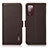 Leather Case Stands Flip Cover Holder B03H for Samsung Galaxy S20 FE 4G