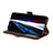 Leather Case Stands Flip Cover Holder B03H for Samsung Galaxy S20 FE 4G