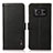 Leather Case Stands Flip Cover Holder B03H for Sharp Aquos R6