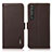 Leather Case Stands Flip Cover Holder B03H for Sony Xperia 1 III