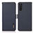 Leather Case Stands Flip Cover Holder B03H for Sony Xperia 10 III Lite