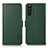 Leather Case Stands Flip Cover Holder B03H for Sony Xperia 10 III Lite