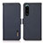 Leather Case Stands Flip Cover Holder B03H for Sony Xperia 5 III