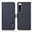 Leather Case Stands Flip Cover Holder B03H for Sony Xperia 5 IV