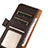 Leather Case Stands Flip Cover Holder B03H for Sony Xperia PRO-I