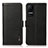 Leather Case Stands Flip Cover Holder B03H for Xiaomi Civi 1S 5G