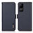 Leather Case Stands Flip Cover Holder B03H for Xiaomi Civi 1S 5G