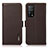 Leather Case Stands Flip Cover Holder B03H for Xiaomi Mi 10T 5G