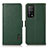 Leather Case Stands Flip Cover Holder B03H for Xiaomi Mi 10T 5G