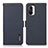 Leather Case Stands Flip Cover Holder B03H for Xiaomi Mi 11i 5G