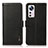 Leather Case Stands Flip Cover Holder B03H for Xiaomi Mi 12 Lite 5G