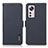 Leather Case Stands Flip Cover Holder B03H for Xiaomi Mi 12 Lite 5G