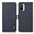 Leather Case Stands Flip Cover Holder B03H for Xiaomi Poco F3 5G