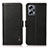 Leather Case Stands Flip Cover Holder B03H for Xiaomi Poco X4 GT 5G