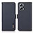 Leather Case Stands Flip Cover Holder B03H for Xiaomi Poco X4 GT 5G