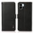 Leather Case Stands Flip Cover Holder B03H for Xiaomi Redmi A2 Plus