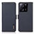 Leather Case Stands Flip Cover Holder B03H for Xiaomi Redmi K60 Ultra 5G