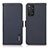 Leather Case Stands Flip Cover Holder B03H for Xiaomi Redmi Note 11 4G (2022)