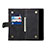 Leather Case Stands Flip Cover Holder B03S for Google Pixel 6 Pro 5G