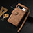 Leather Case Stands Flip Cover Holder B03S for Google Pixel 8 5G