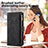 Leather Case Stands Flip Cover Holder B03S for Nokia XR20