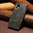 Leather Case Stands Flip Cover Holder B03S for Nothing Phone 1