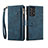 Leather Case Stands Flip Cover Holder B03S for Samsung Galaxy A33 5G