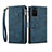 Leather Case Stands Flip Cover Holder B03S for Samsung Galaxy S20 Plus 5G