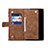 Leather Case Stands Flip Cover Holder B03S for Samsung Galaxy S20 Plus