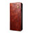 Leather Case Stands Flip Cover Holder B03S for Samsung Galaxy S21 FE 5G