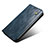 Leather Case Stands Flip Cover Holder B03S for Samsung Galaxy S21 FE 5G