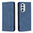 Leather Case Stands Flip Cover Holder B04F for Motorola Moto Edge 30 Pro 5G