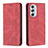 Leather Case Stands Flip Cover Holder B04F for Motorola Moto Edge 30 Pro 5G