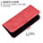 Leather Case Stands Flip Cover Holder B04F for Motorola Moto Edge X30 5G