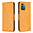 Leather Case Stands Flip Cover Holder B04F for Nokia G11