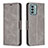 Leather Case Stands Flip Cover Holder B04F for Nokia G22