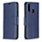 Leather Case Stands Flip Cover Holder B04F for Samsung Galaxy A20s