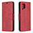 Leather Case Stands Flip Cover Holder B04F for Samsung Galaxy A42 5G